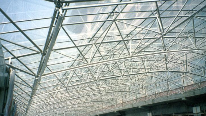 北流网架公司的彩色压型钢板的吊装方法有哪些