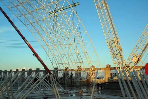 北流在对应所需名称或序数的集合中,未找到项目。
