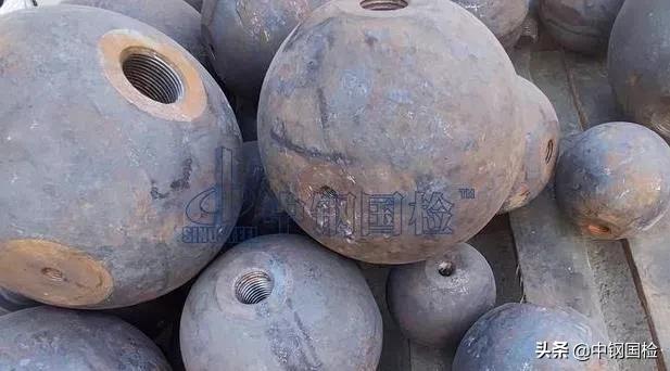 北流钢网架螺栓球检测的重要性